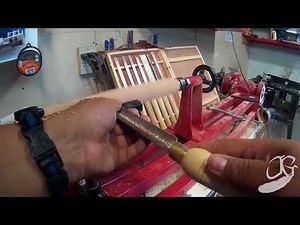 Native American Flute making