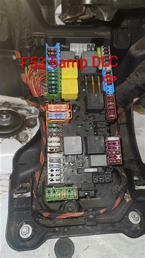 2018 Mercedes Sprinter fuse box ⚡ common fuses