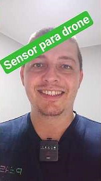 Sensor para #drone e Arduino
