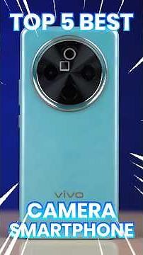 Top 5 BEST Camera Smartphones Under 20000 in 2025 🔥 Camera Phone Under 20K (OIS & 4K)