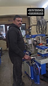 6 feet lathe machine #opsudyog #parasmachines #industrialmachinery | OPS UDYOG