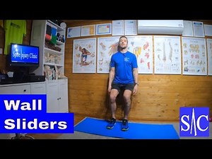 Wall Sliders - PFPS treatment