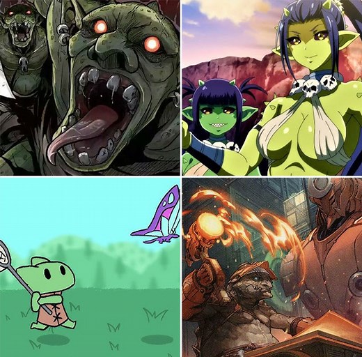 Our Goblins Are Different - TV Tropes