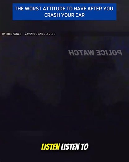 He crashed his car 🚗💥… then made everything worse with his meltdown 😡 Watch full video in the first comment 👇 #ViralNews #CarCrash #DriverFails #RoadRage #USNews #UKNews #CanadaNews #TrendingNow #ViralClips #PoliceResponse #ShockingVideo #CaughtOnCamera #ViralMoment #BreakingViral #DrivingFails #CrashCaughtOnCam #ViralContent #ViralDrama #PoliceAction #AngryDriver #FailMoment #MustWatchVideo #ViralStory #USUKCanada #TrendingVideo #PoliceVsDriver #ViralUpdate #AccidentNews #CarDrama #ViralVid