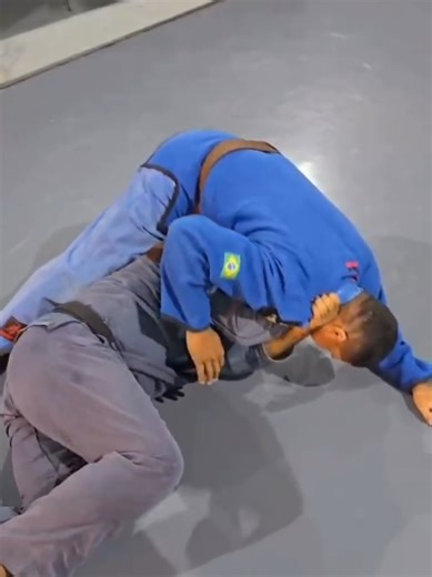 Mastering the Baseball Choke in Brazilian Jiu Jitsu