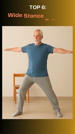 Top 10 Balance Exercises For Seniors