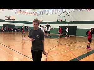 Juvy D4 vs St Alex cadet D3 part 2