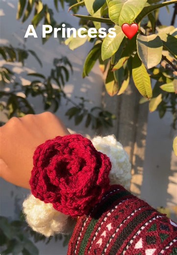 Handmade Crochet Gajrey: Unique Creations You’ll Love