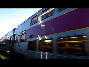 MBTA Framingham/Worcester Line