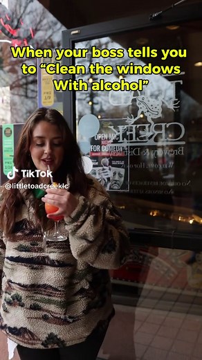 Secrets of Bartending at Little Toad Creek Brewery