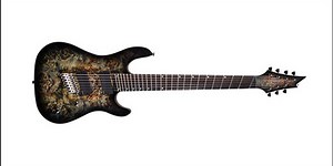 Cort Expands its KX Series With the 7-string KX500FF