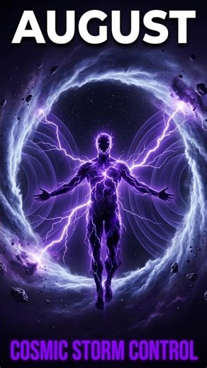 "December Creates Entire Universes —What's YOUR Power?"