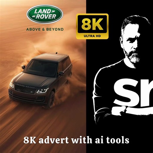 No joke. 8K video ads, perfect lighting, professional actors - all AI-generated in under an hour. While traditional agencies are spending weeks in production, we’re delivering multiple concepts in a day. The future isn’t coming… it’s already here. AI tools like Runway and Pika are making Hollywood-quality ads accessible to everyone. Your small business can now compete with corporate giants. The brands winning in 2026? The ones embracing this NOW. Comment “AI” and I’ll send you the tools we use �