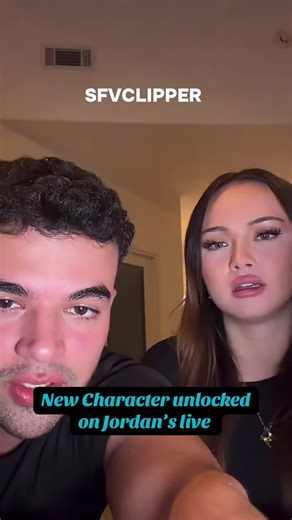 New Character Unlocked on Jordan’s Live Stream
