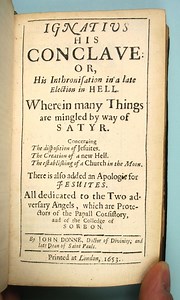 Ignatius His Conclave - Alchetron, The Free Social Encyclopedia
