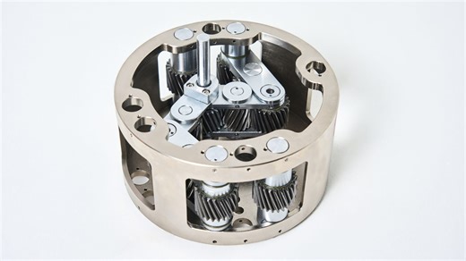 Korean 'Uni Wheel' drive system to transform EV mobility