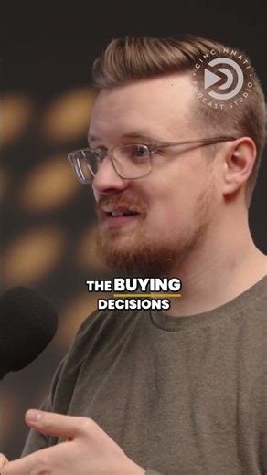 How to Build a Podcast Around What Your Buyers Need #shorts