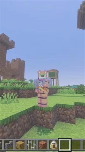 Day 17 of making random structures in Minecraft
