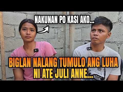 Nakakagulat At Nakakalungkot Na Balita | Na Kunan Pala Si Ate Julie Ann