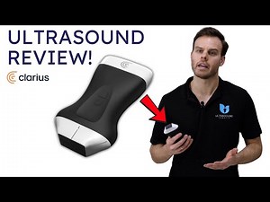 Clarius PAL HD3 Handheld Wireless Ultrasound Device Review