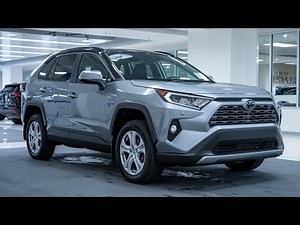 "Toyota RAV4 Full Review: Everything You Need to Know!"