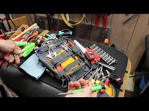 Mini Tool Kit 2.0: Comment-driven Course Corrections take this to the second floor. Let's got to 3!