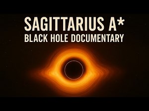 Sagittarius A*: Black Hole Documentary