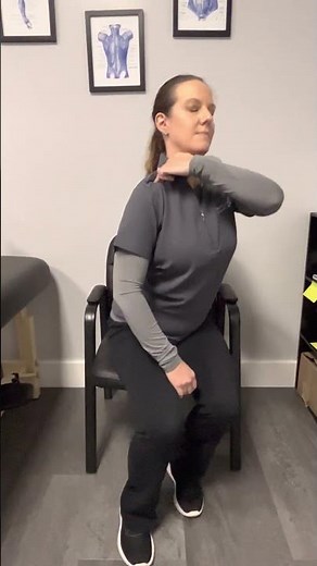 Self 1st Rib Muscle Energy Technique (MET)