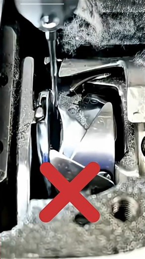 sewing machine settings for beginners#sewing #machine #viral #trending #theredbagofficial #subscribe