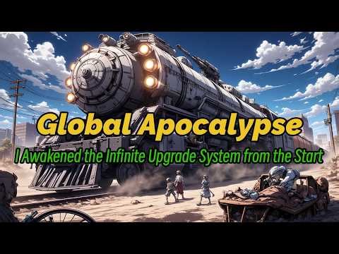 Global Apocalypse: I Awakened the Infinite Upgrade System from the Start! #anime #manga #manhwa