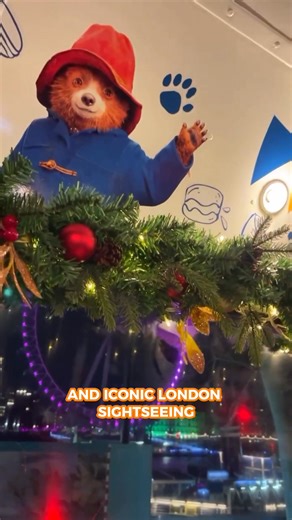 9.3K views · 43 reactions | Paddington has landed in London this Christmas with our Paddington Christmas Afternoon Tea Bus Tour! 笠 Tour the most magical Christmas sights in London and enjoy delicious Paddington inspired festive afternoon tea, complete with marmalade sandwiches of course ✨ A bear-y special adventure for a bear-y special Christmas. Be quick, we know this will sell out fast! https://b-bakery.com/london/bus-tours/paddington-christmas-bus-tour | Brigit's Bakery | Facebook