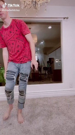 Dynamic Movement Routine in Comfortable Home Setting