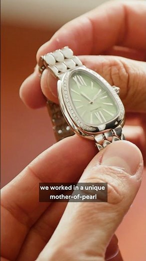 Bucherer Exclusive: Bvlgari Serpenti Seduttori Automatic