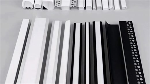 Good Quality 45 Degree Corner LED Channel Aluminum Extrusion Alu Profil for Strips Light Angle LED Profile 2m 3m