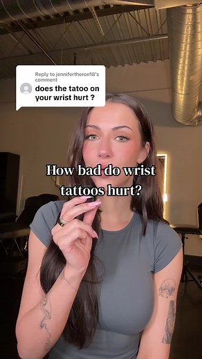 Wrist Tattoo Pain: What to Expect for Fine Line Pieces