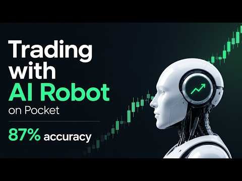 Best Pocket Option signals | Trading with AI Bot | best strategy binary options trading