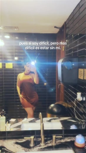 Jeje 😌🫰🏻 | pues si soy dificil pero es mas dificil estar sin mi