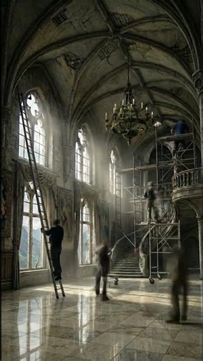 I SOLD EVERYTHING FOR THIS CASTLE! 🏰✨