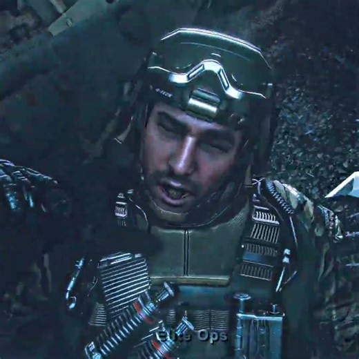 CoD Ghosts Stealth Missions Were Peak 🔥