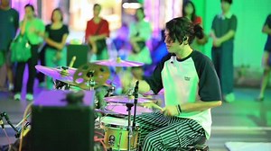 #conga #drumsolo #drumcover #drums #fyp | TotzillaDrum