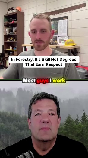 The Importance of Hands-On Skills in Forestry