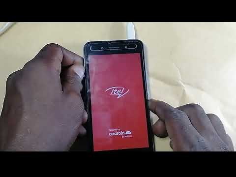 Itel A18 (A512W) Reset and Unlock Code or Pattern.