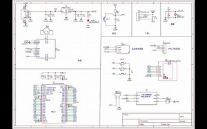 2.空气净化器原理图讲解