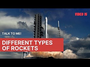 Types Of Rockets | TTM