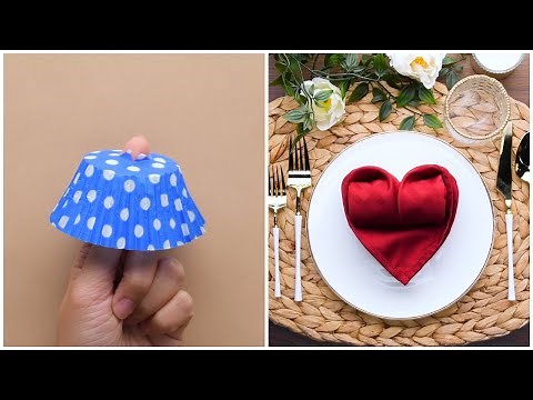 Creative DIY Silverware and Napkin Ideas to Elevate Your Next Event! 🍽