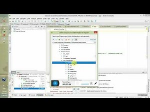 How to Import App From Github to Android studio