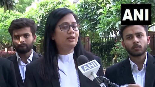 #WATCH | 2022 Shraddha murder case: Shraddha’s advocate Seema Kushwaha says, "Seven statements were recorded today. Shraddha’s father's statement was not recorded today as he got emotional in between the recording. The next date for this is on the 5th of August." | The Times of India | Facebook
