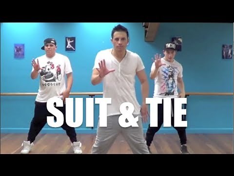 SUIT & TIE - Justin Timberlake ft. JAY Z Dance Choreography | Jayden Rodrigues