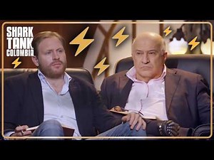Los Tiburones Se Quedan Sin Habla | Shark Tank Colombia