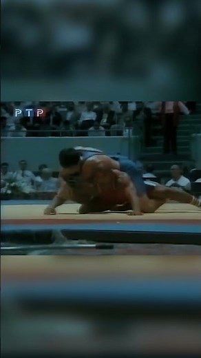 UFC Legend, Wrestling Legend Yoel Romero